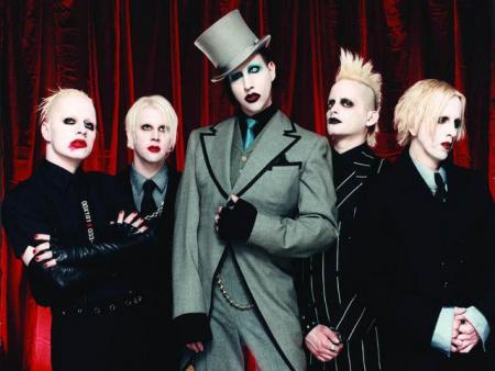marilyn manson